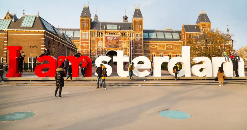 Escort-ervaring tijdens een rondleiding door Amsterdam