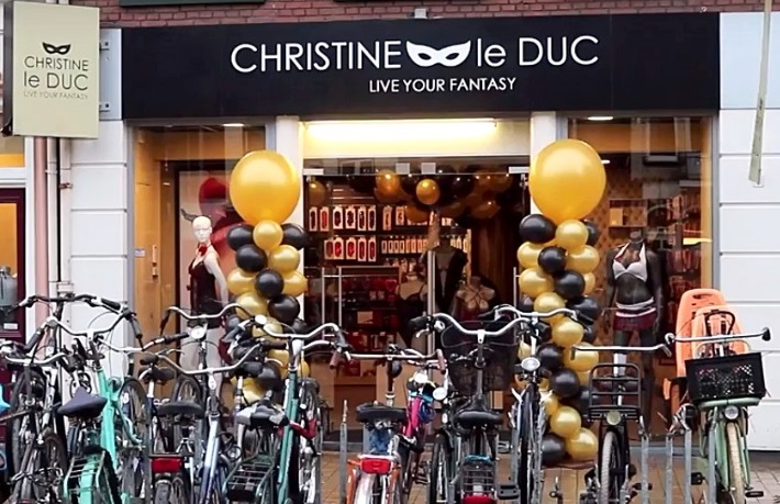 Christine Le Duc Amsterdam Noord