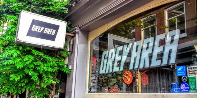 Grey Area Coffeeshop Amsterdam – Legendary Cannabis Spot Loved by Connoisseurs
