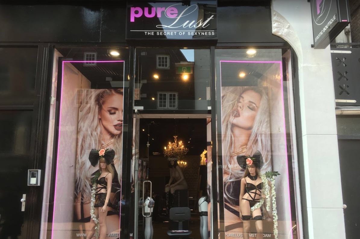 Sexy Shop in Amsterdam For Sex Fun | Amsterdam Escorts