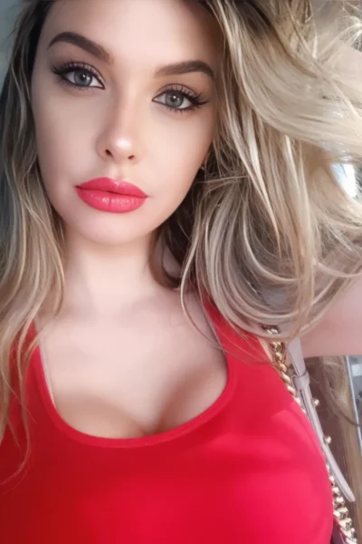 Amsterdam escort Emily girlfriend experience deep connection
