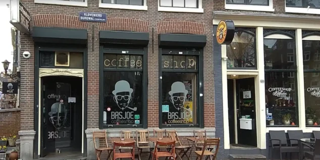 Basjoe Amsterdam Coffeeshop