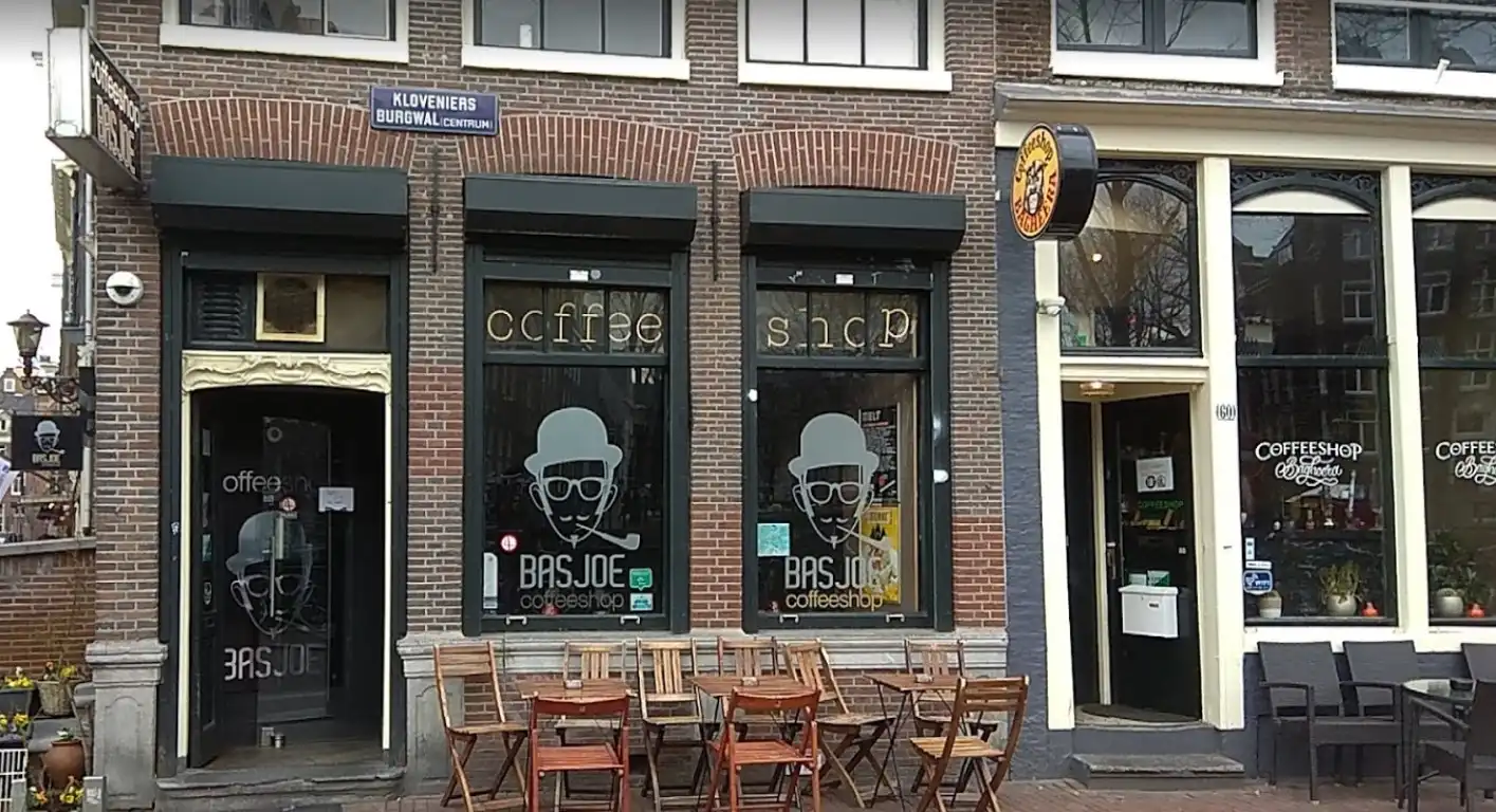 Basjoe Coffeeshop Amsterdam – een stijlvolle ontmoetingsplek