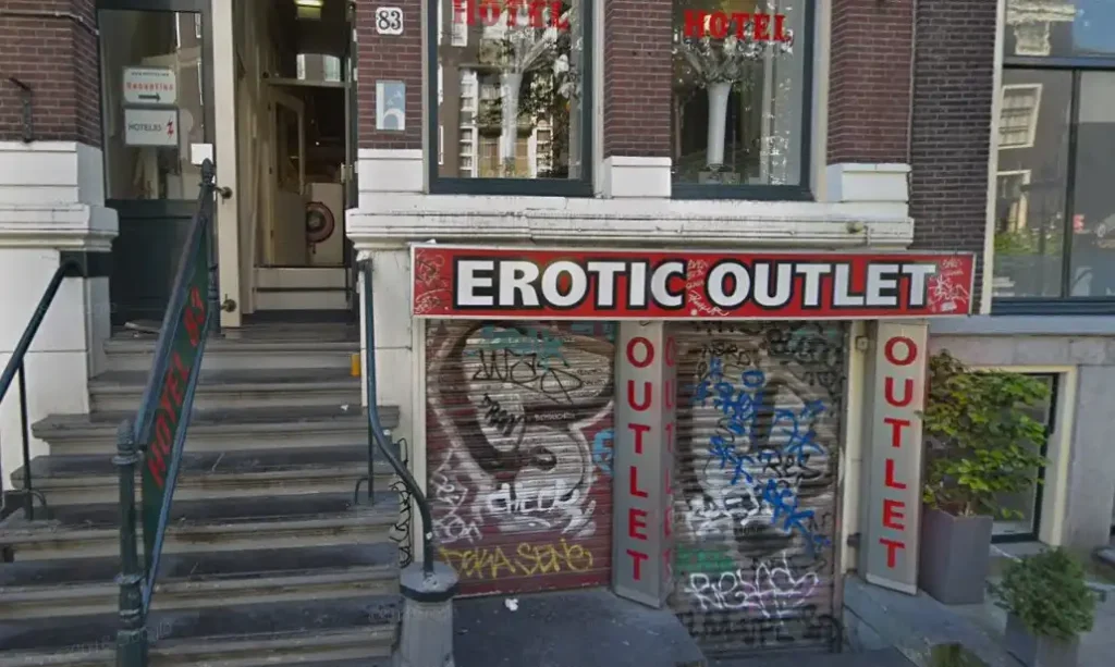 Erotic Discount Center sex shop Amsterdam Erotic Discount Center Amsterdam – Affordable Adult Shop in the Red Light District