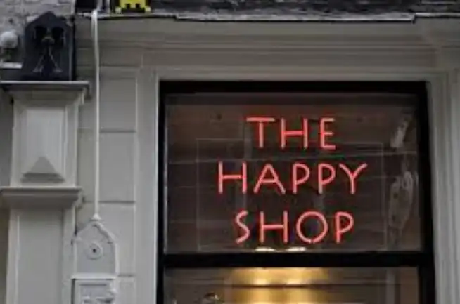 Happy Shop Amsterdam – Adult Store for Toys, Lingerie & Novelties