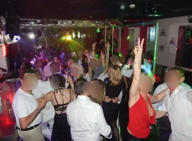 De swingersclubscene in Amsterdam
