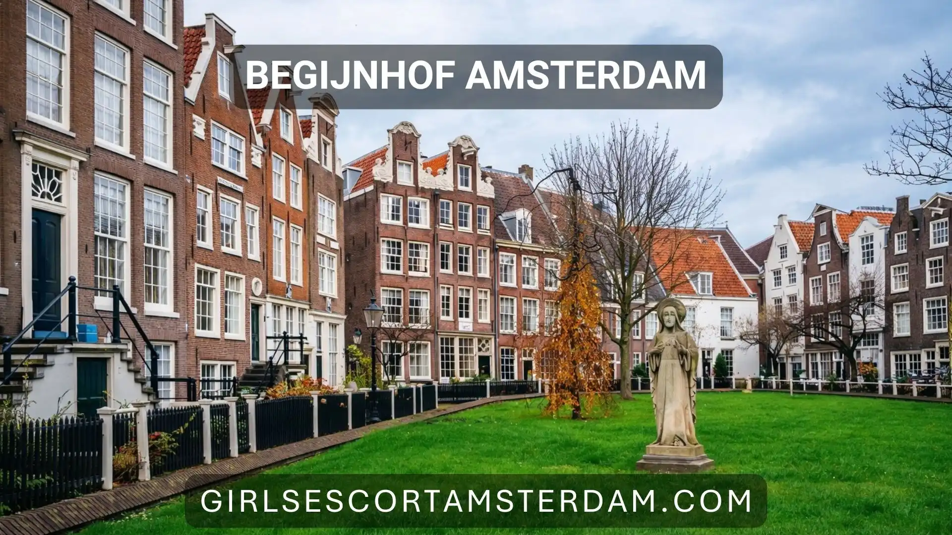 Ontdek een van de rustigste historische hoekjes van Amsterdam