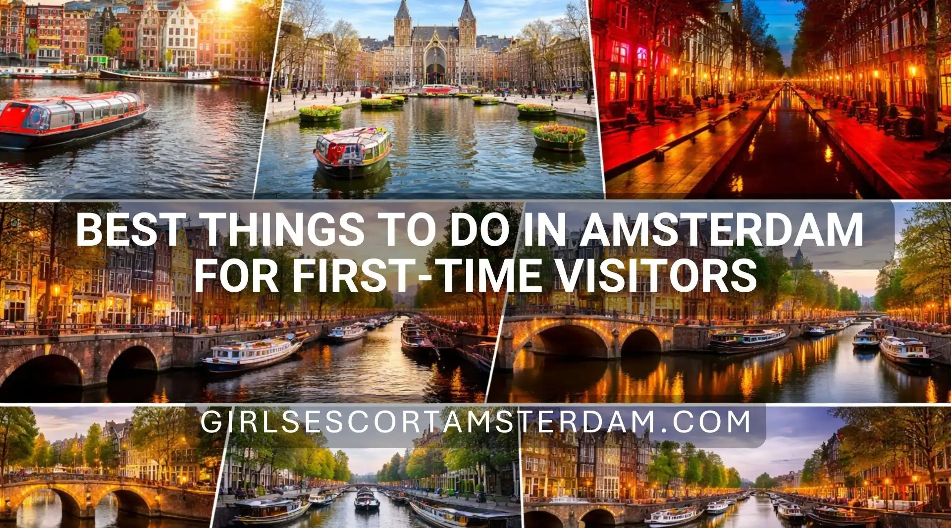 Topattracties en leuke activiteiten in Amsterdam