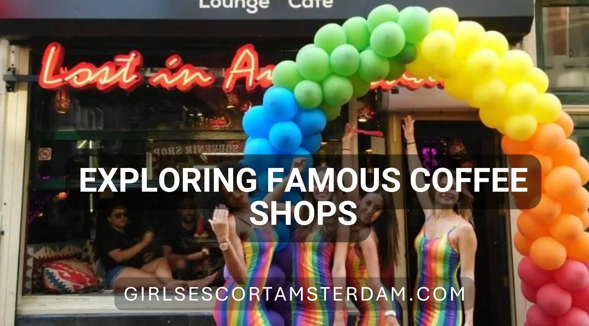 Op ontdekkingstocht langs de beroemde coffeeshops van Amsterdam