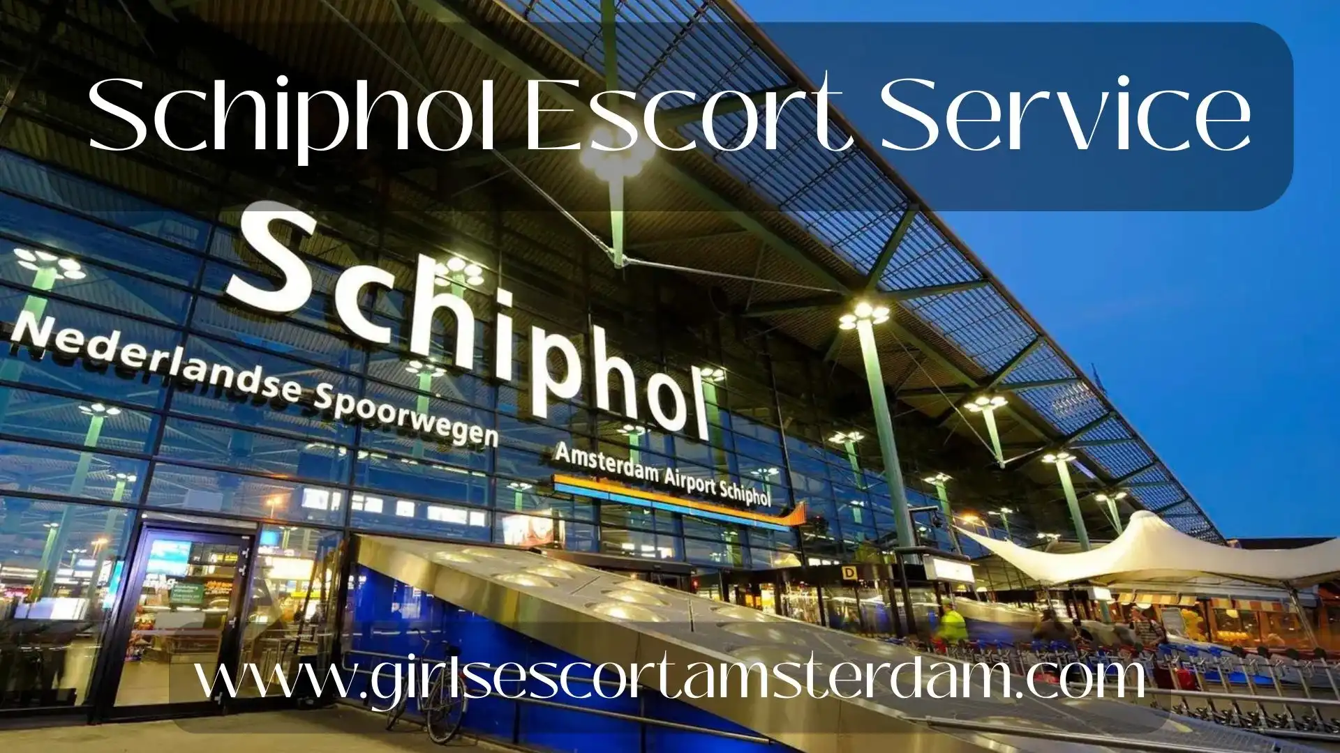 escort Schiphol reisgenoot