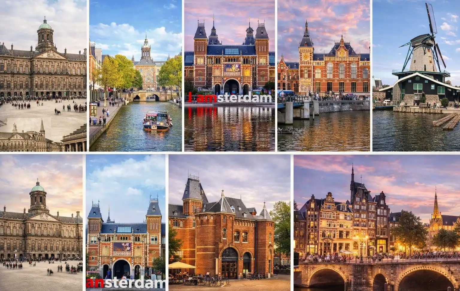 Op ontdekkingstocht door de oudste wijken van Amsterdam