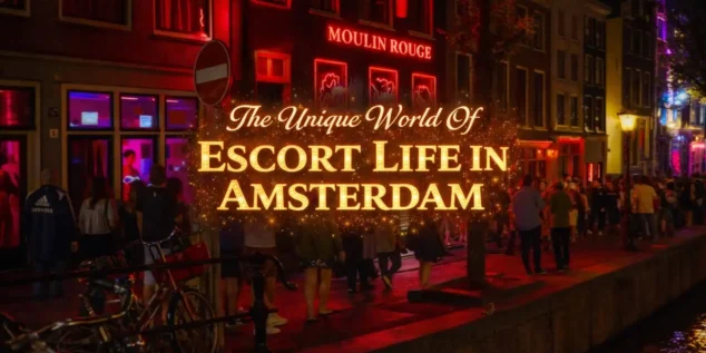 Exploring Amsterdam’s Vibrant Nightlife
