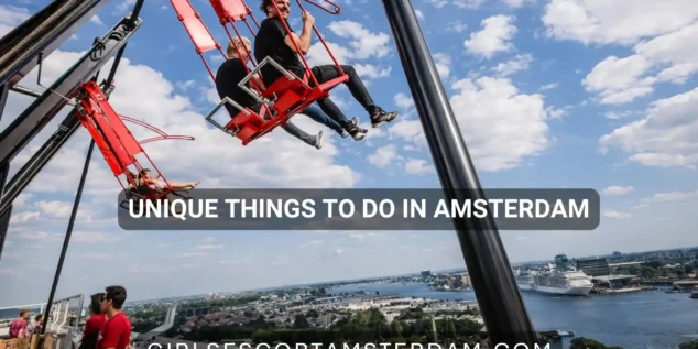 Discover the Most Unique Things to Do in Amsterdam
