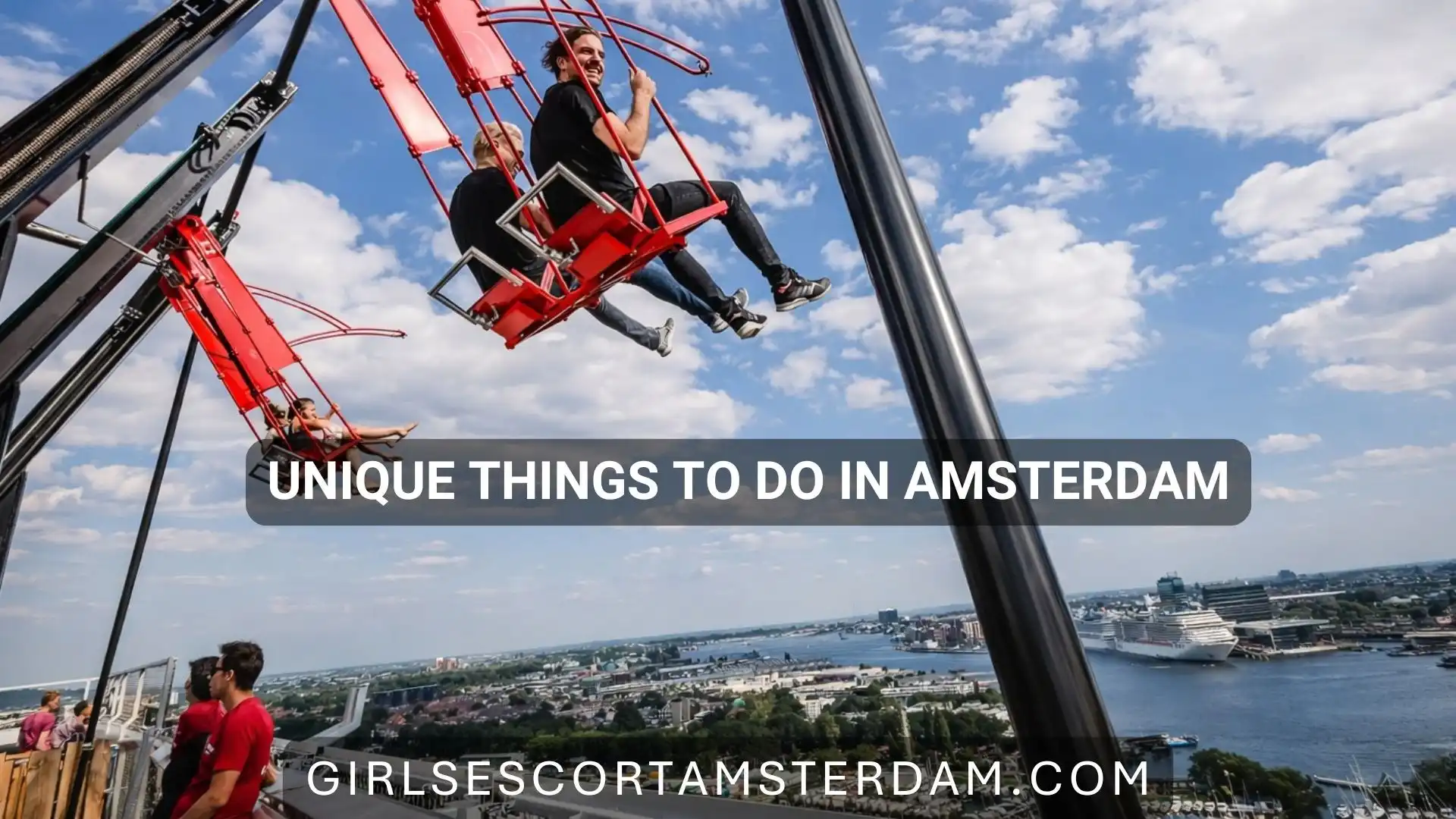 Ontdek de meest unieke activiteiten in Amsterdam