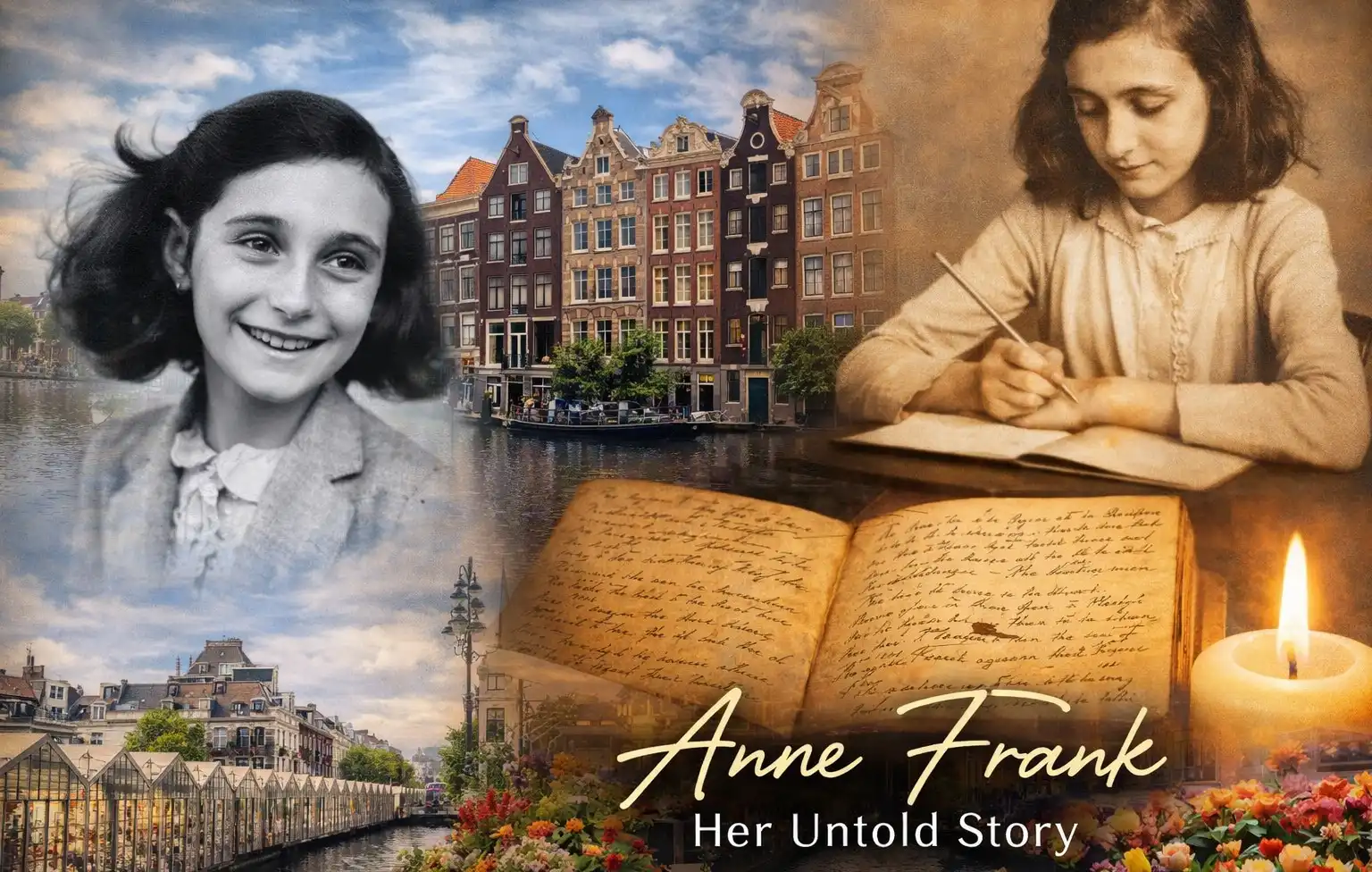 Ontdek het Anne Frank Huis