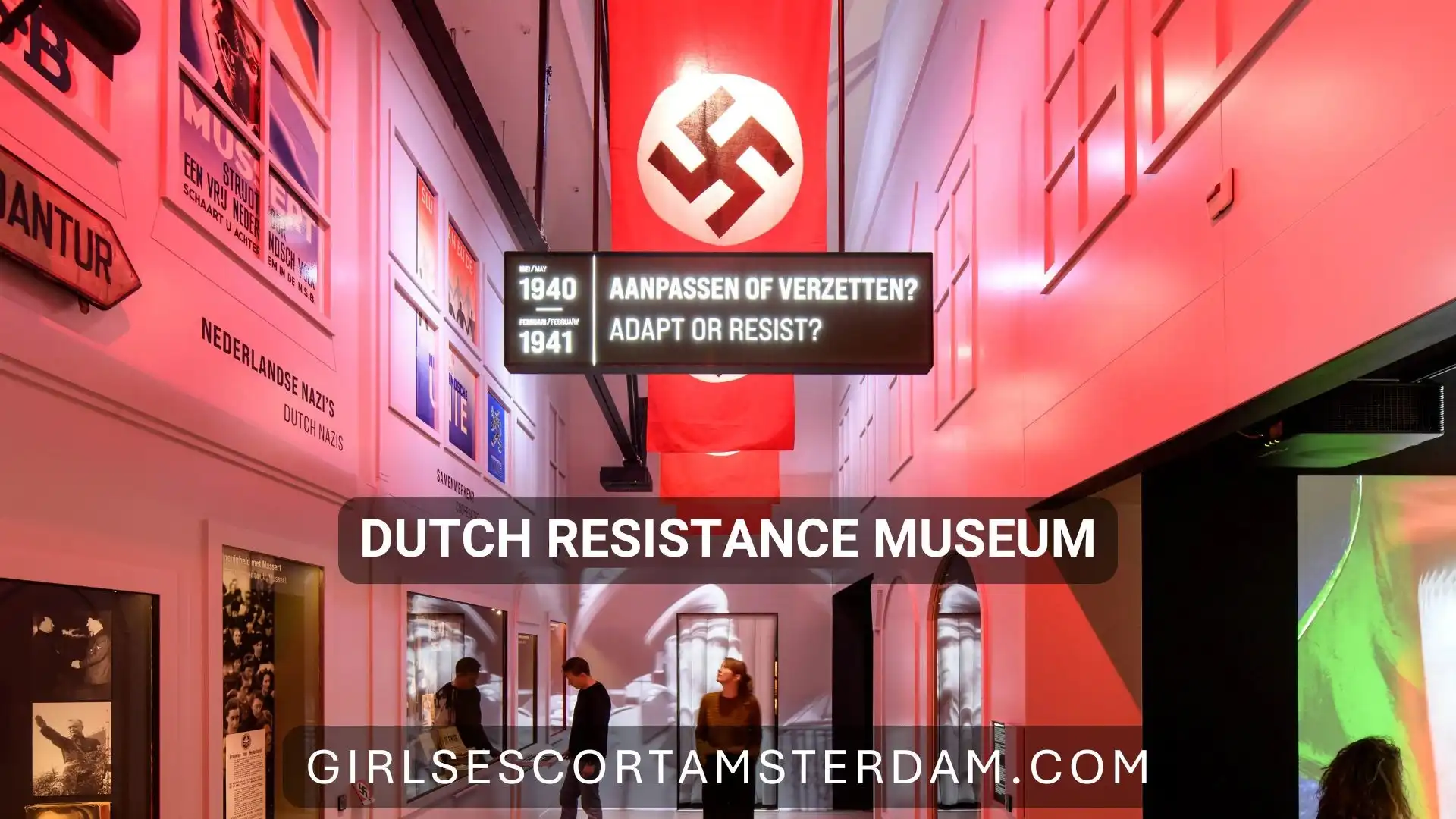 Ontdek Amsterdam aan de hand van een indrukwekkend hoofdstuk uit de geschiedenis