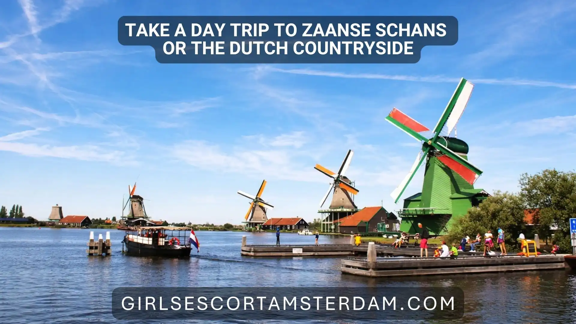 Ontdek de meer traditionele kant van Nederland