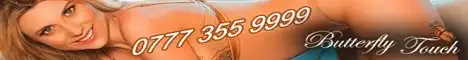 Butterfly Touch Agency Escorts in Londen